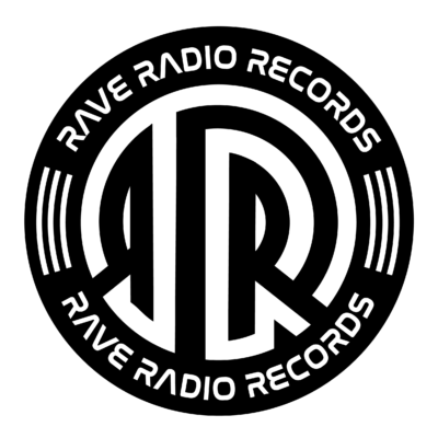 rave radio records logo